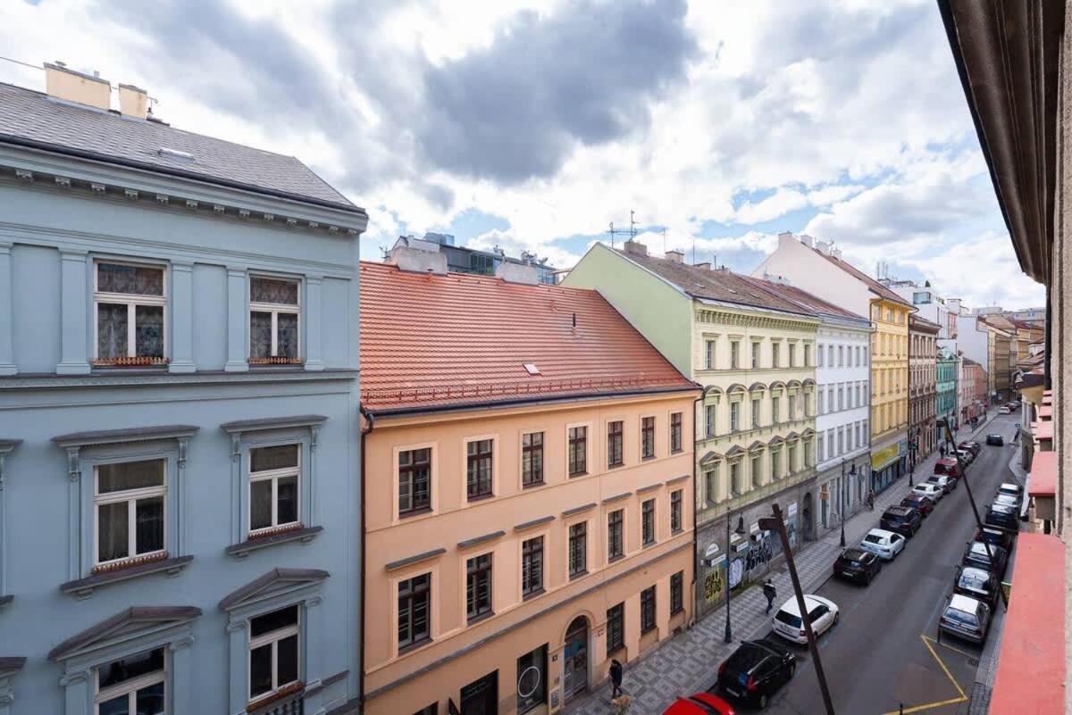 Vibrant Old Town Apartment Prague